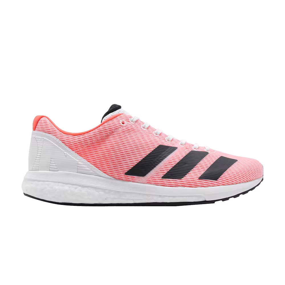 Adidas Adizero Boston 8 M Solor Orange