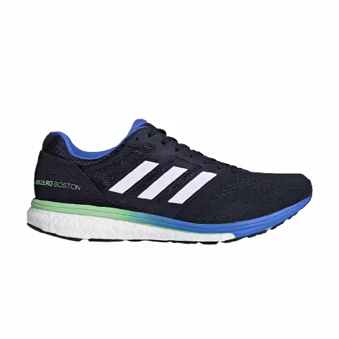 Adidas Adizero Boston 7 'Legend Ink Lime'