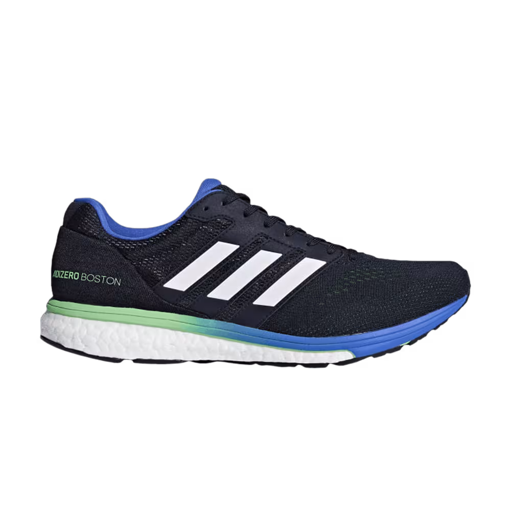 Adidas Adizero Boston 7 Legend Ink Lime