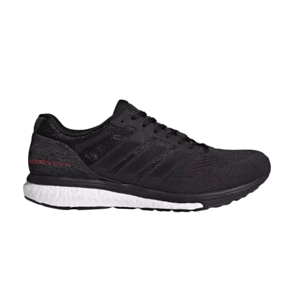 Adidas Adizero Boston 7 Core Black