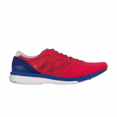 Adidas Adizero Boston 6 'Ray Red Bold Blue'