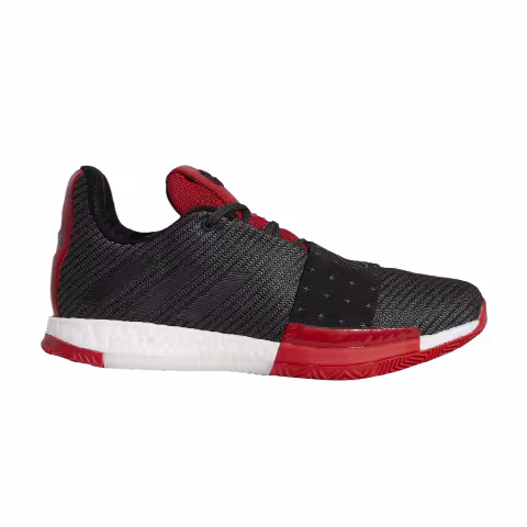 Adidas Harden Vol. 3 'Black Red'