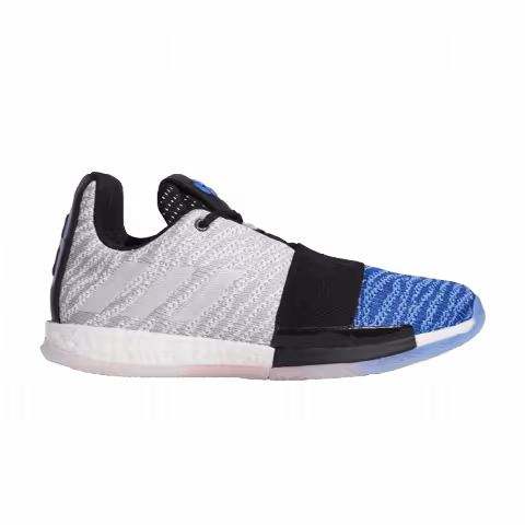 Adidas Harden Vol. 3 'Blue Toe' Sample