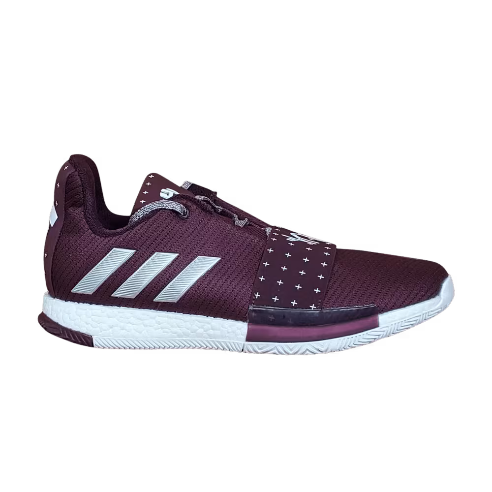 Adidas Harden Vol. 3 Maroon
