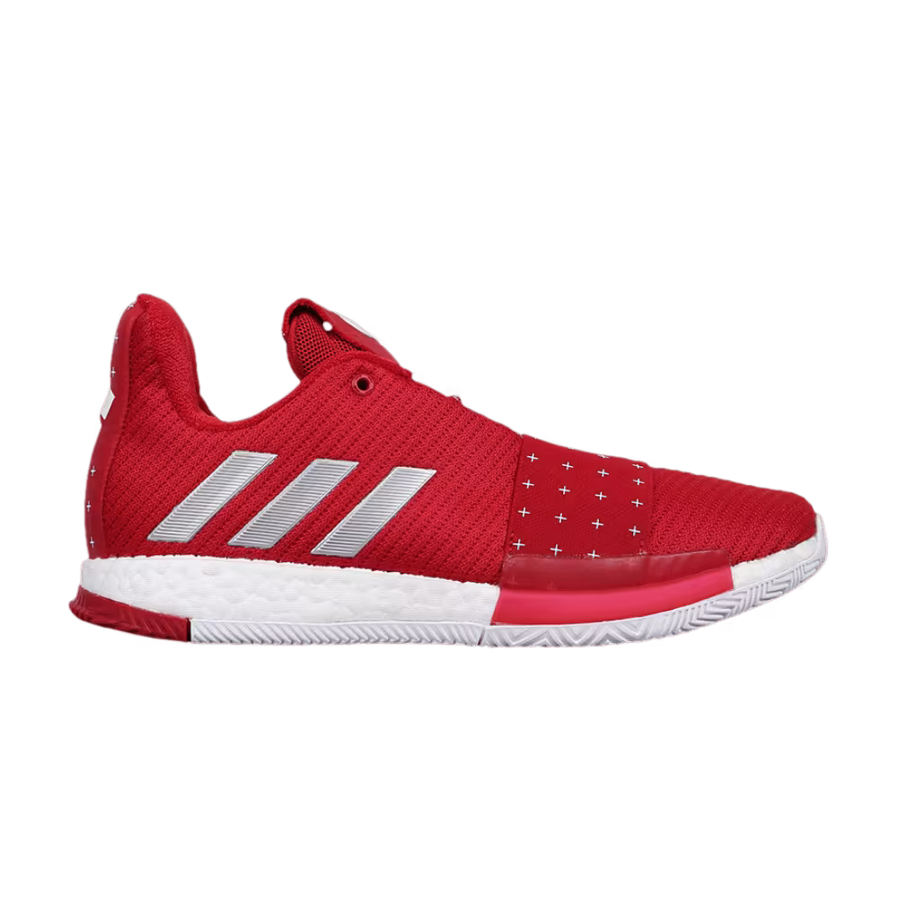 Adidas Harden Vol. 3 Lucky - Red