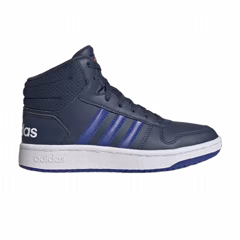 Adidas Hoops 2.0 Mid J 'Crew Navy'