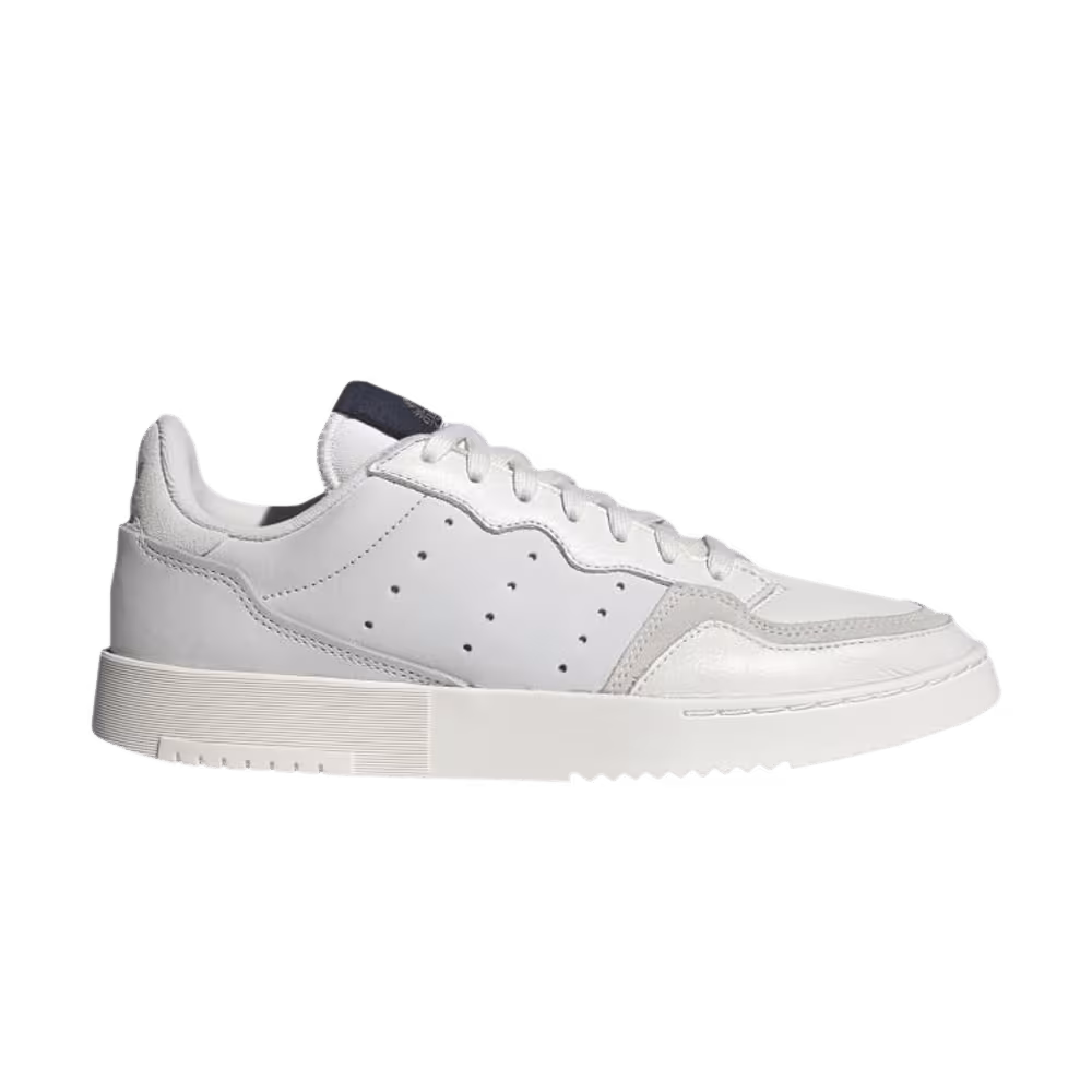 adidas Supercourt Cloud White Navy