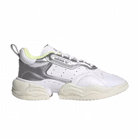 adidas Wmns Supercourt RX 'White Frozen Yellow'