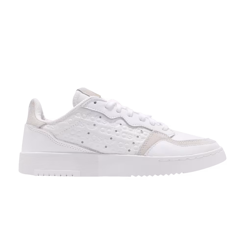 adidas Supercourt Cloud White