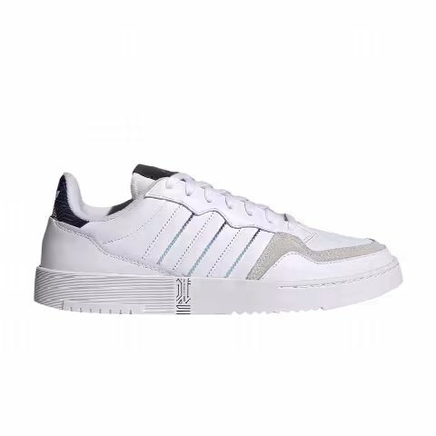 adidas Supercourt 'White Royal Blue'