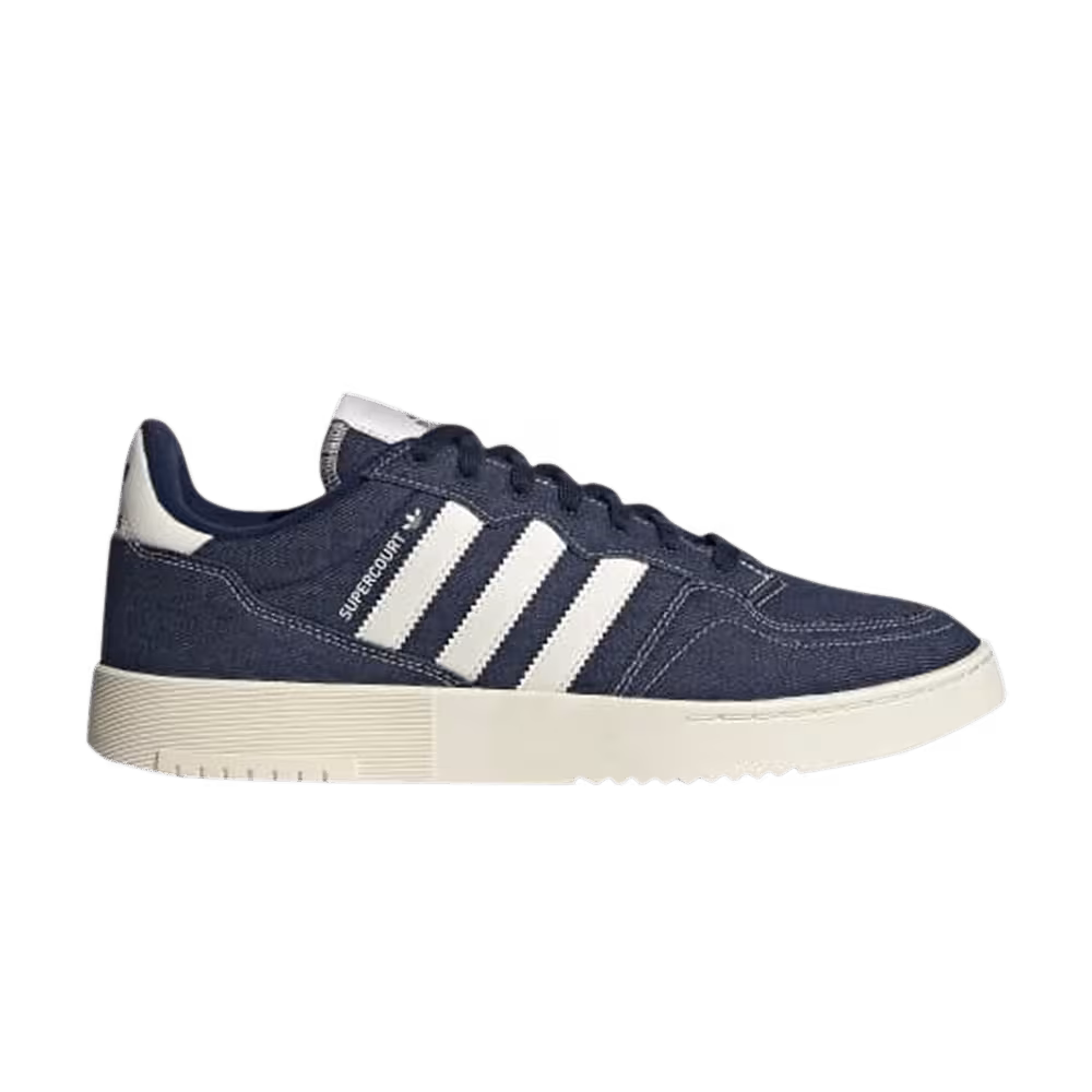 adidas Supercourt Denim