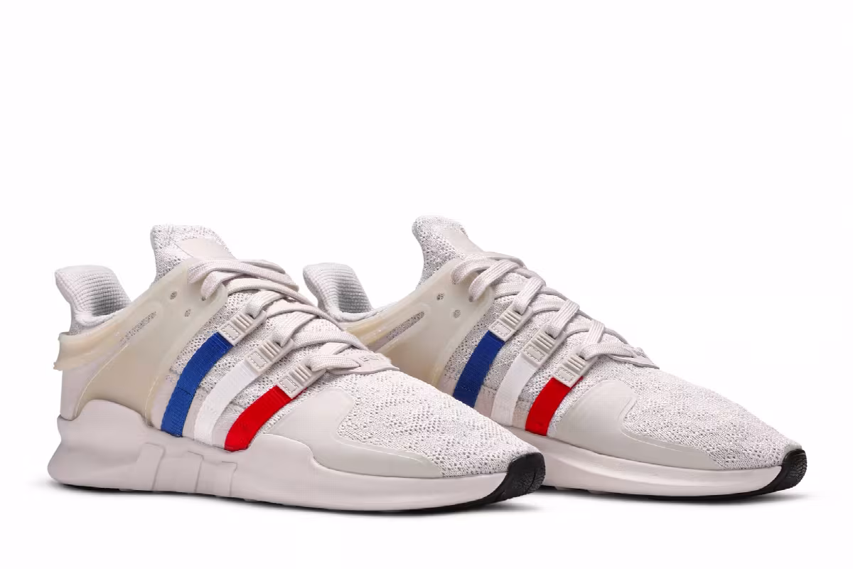 Adidas EQT Support ADV Chalk Pearl, view 9