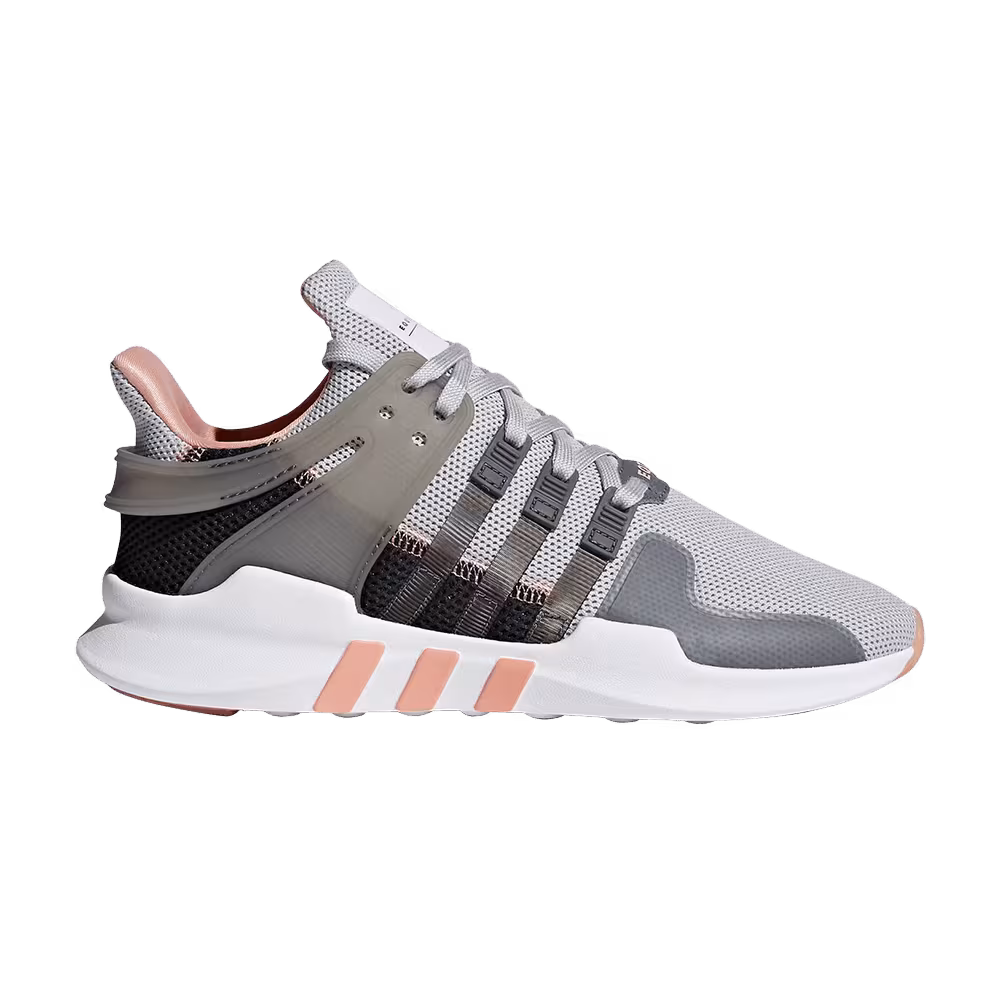 Adidas Women's EQT Support ADV Grey Coral