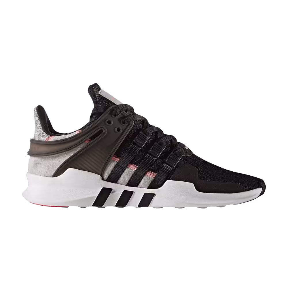 Adidas EQT Support ADV Black Turbo