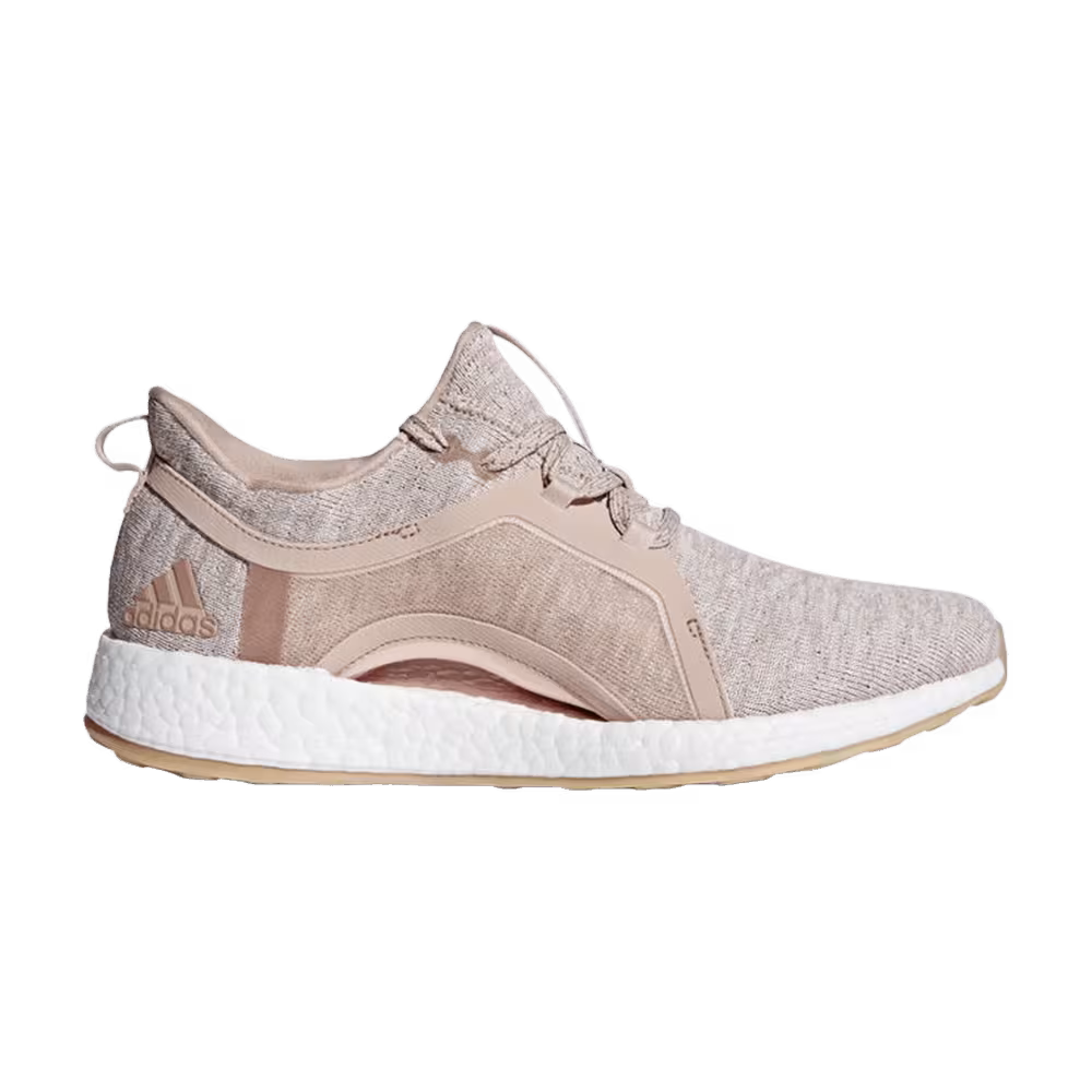 Adidas Women's PureBoost X Ash Pearl