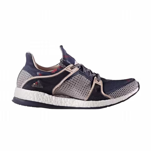 Adidas Wmns PureBoost X TR 'Collegiate Navy Pink'