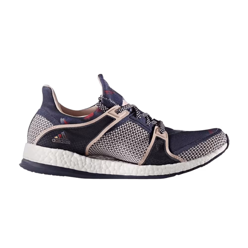Adidas Women's PureBoost X TR Collegiate Navy Pink