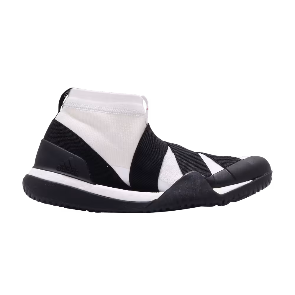 Adidas Women's PureBoost X Trainer 3.0 LL HK Black White