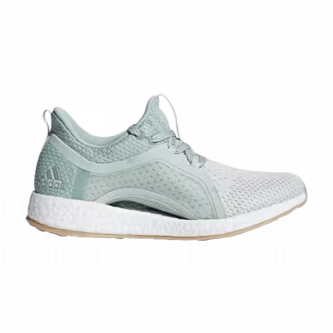 Adidas Wmns PureBoost X Clima 'Ash Green'