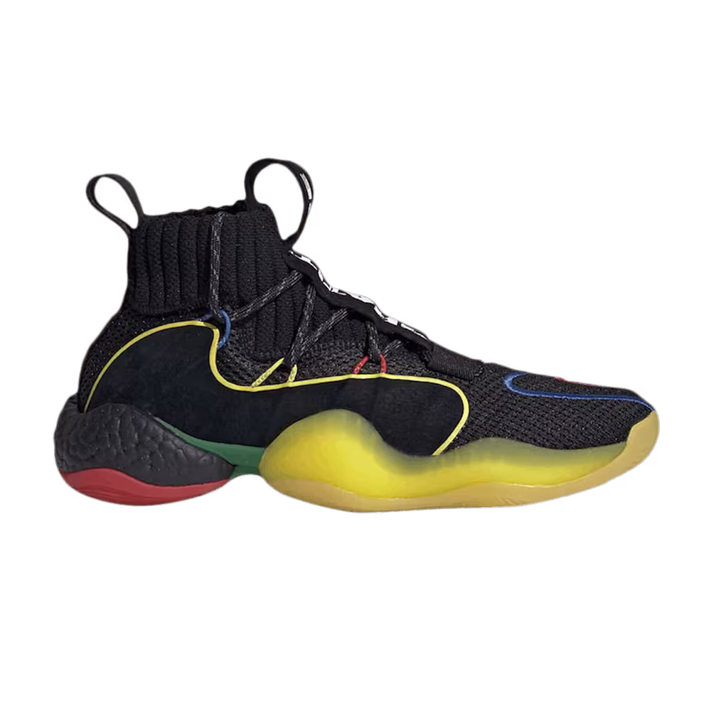 Pharrell x adidas Crazy BYW X Gratitude Empathy Sample