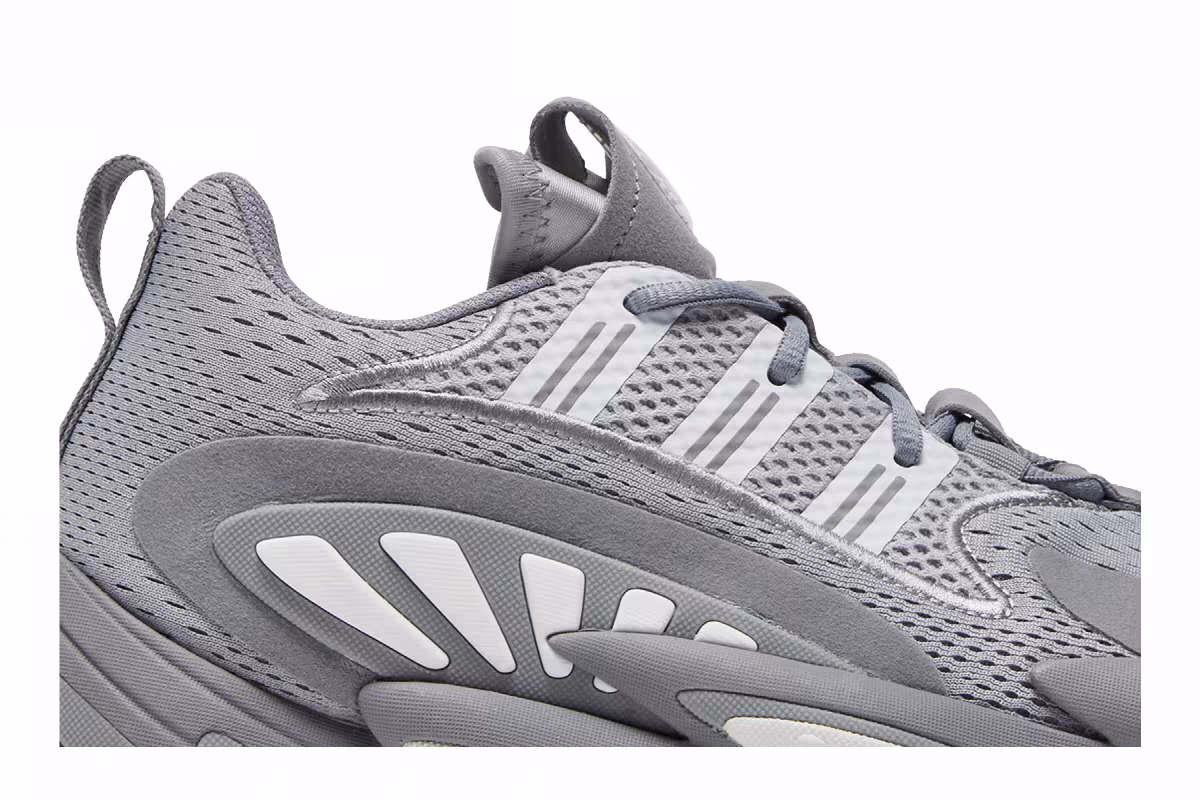 Adidas Crazy BYW 2.0 Team Light Grey, view 3
