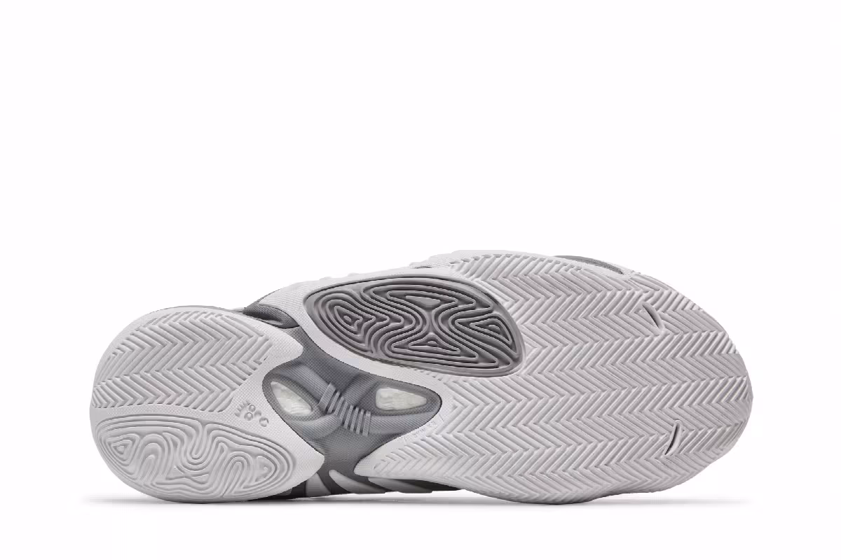Adidas Crazy BYW 2.0 Team Light Grey, view 5