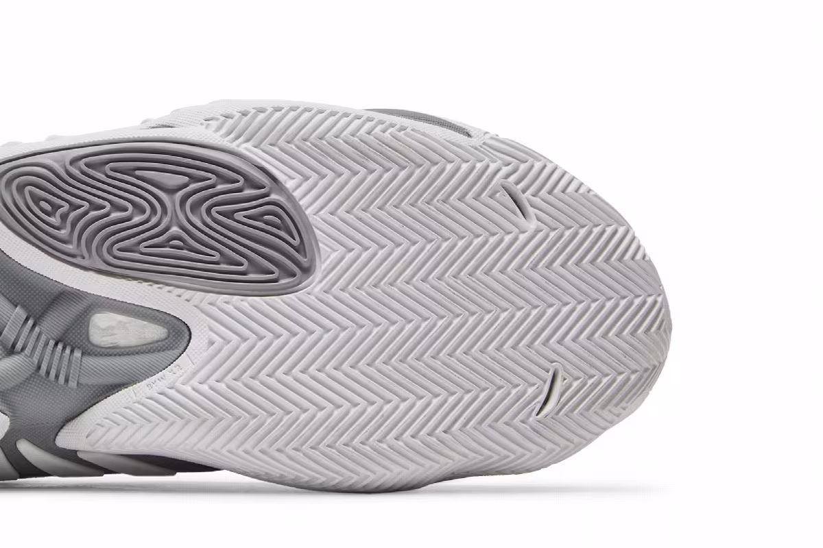 Adidas Crazy BYW 2.0 Team Light Grey, view 6