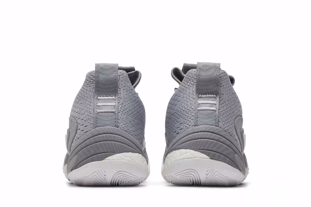 Adidas Crazy BYW 2.0 Team Light Grey, view 7