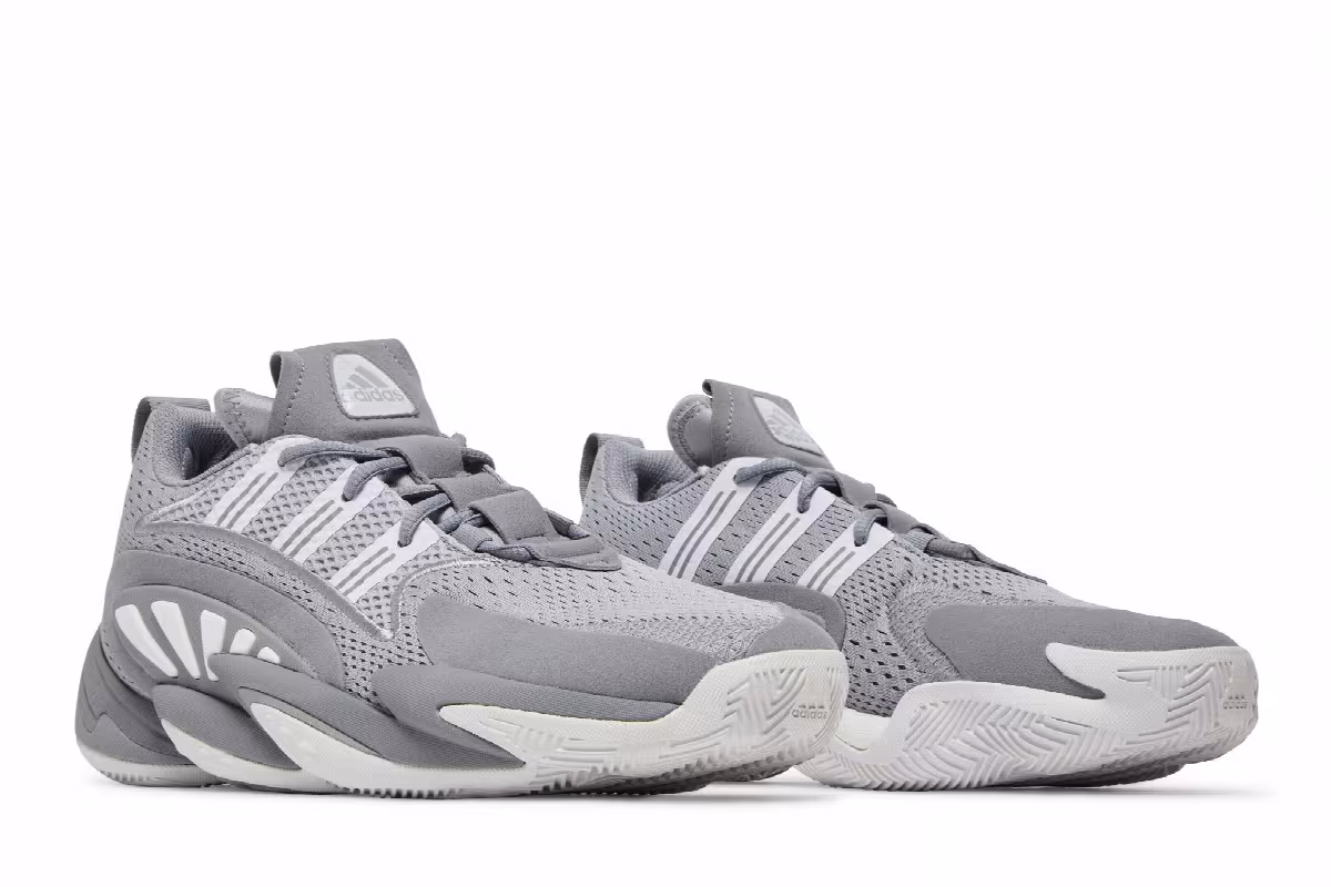Adidas Crazy BYW 2.0 Team Light Grey, view 9