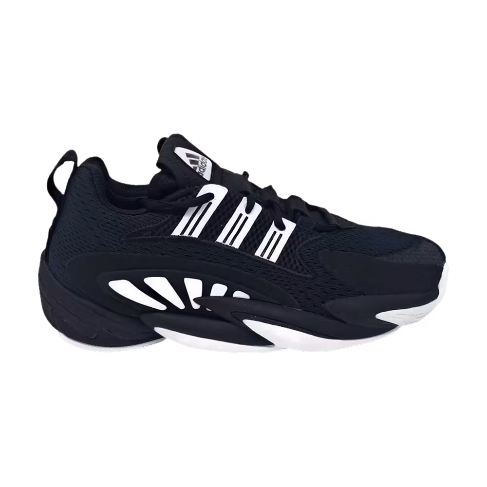Adidas Crazy BYW 2.0 Black Cloud White