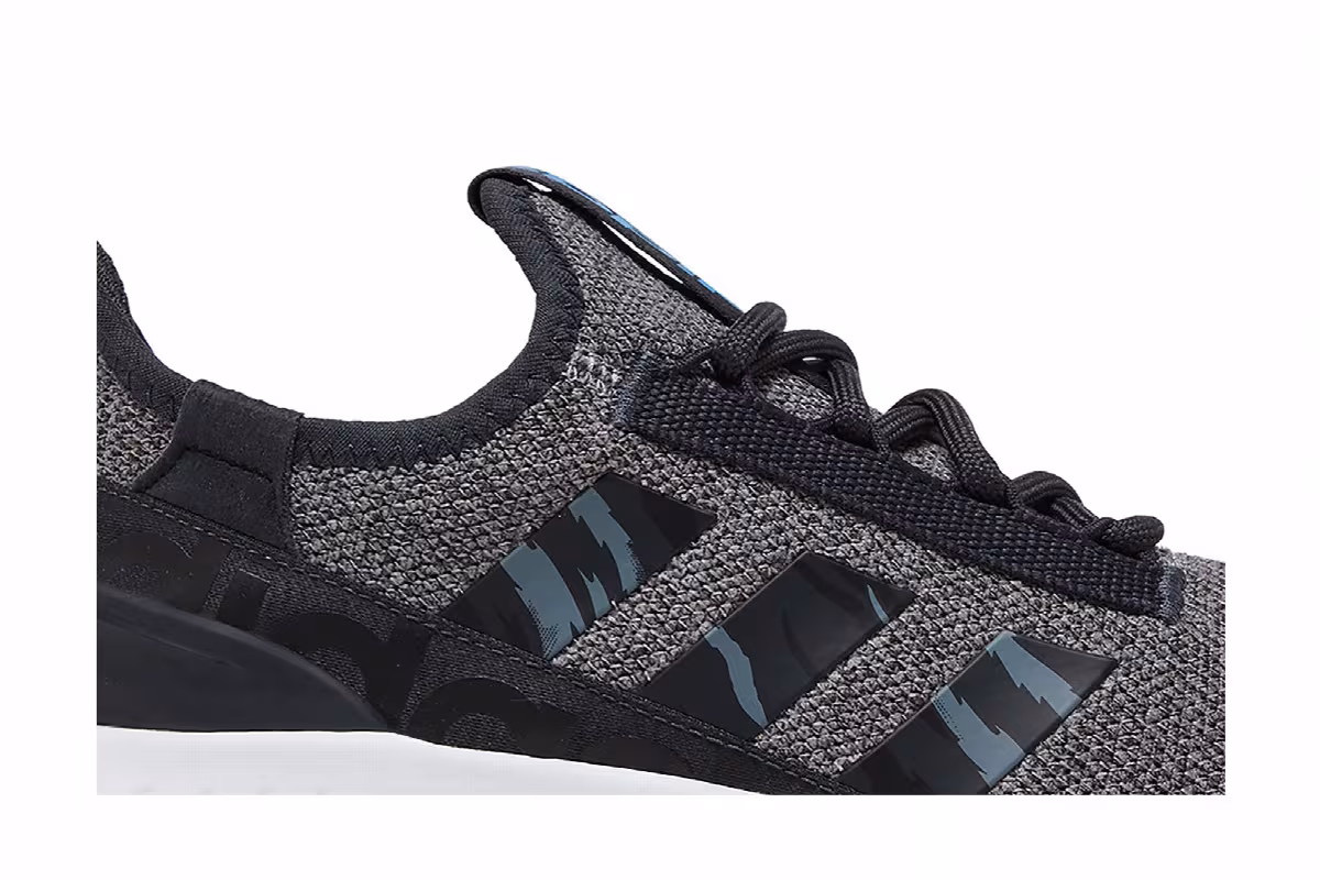 Adidas Kaptir 2.0 Carbon, view 3