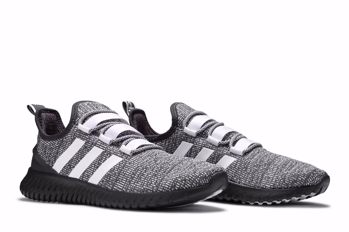 Adidas Kaptir Grey White, view 9