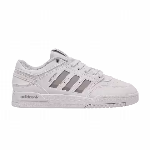 Adidas Drop Step Low J 'White Grey'