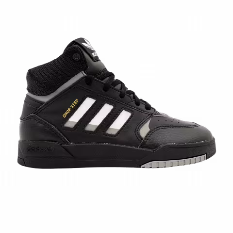 Adidas Drop Step J 'Black'
