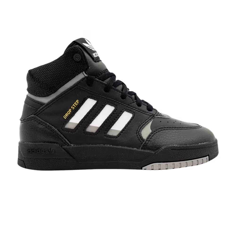 Adidas Drop Step J Black