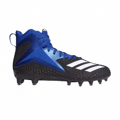 Adidas Freak X Carbon Mid 'Black Collegiate Royal'