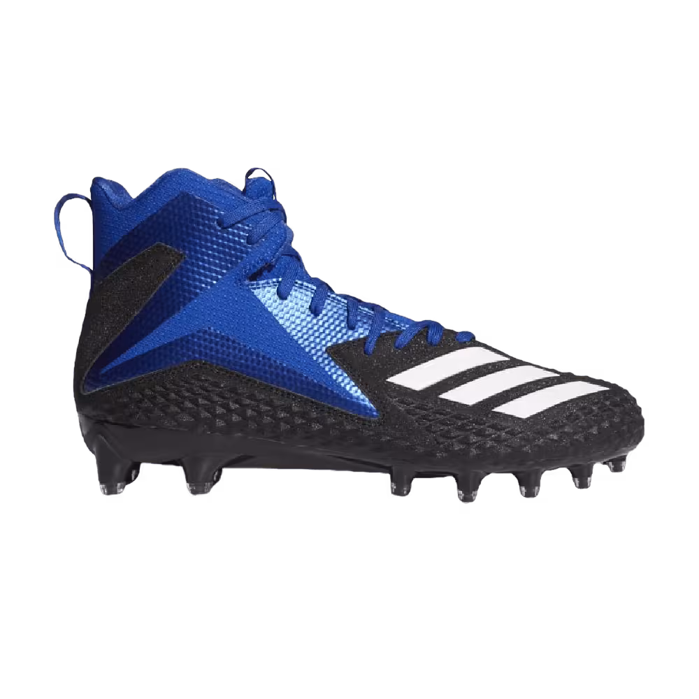 Adidas Freak X Carbon Mid Black Collegiate Royal