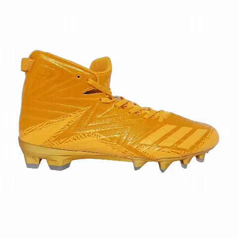 Adidas Freak X Carbon Mid 'Gold'