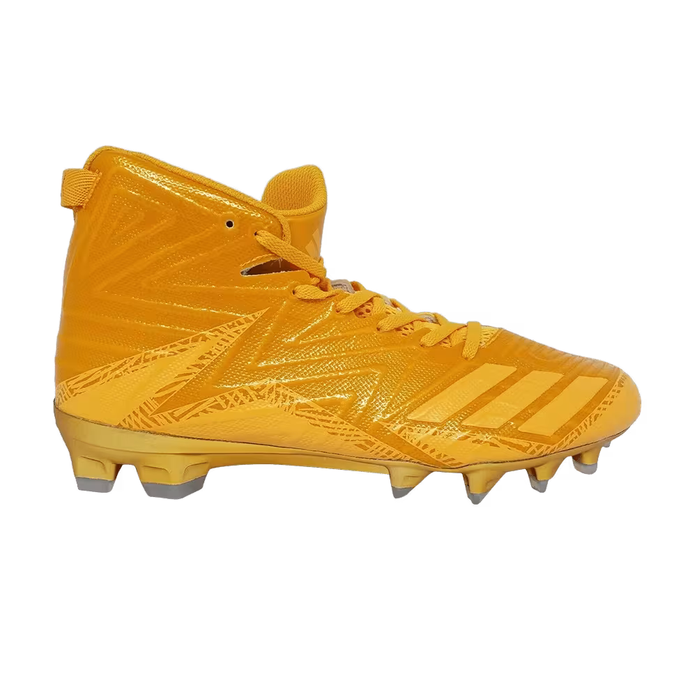 Adidas Freak X Carbon Mid Gold