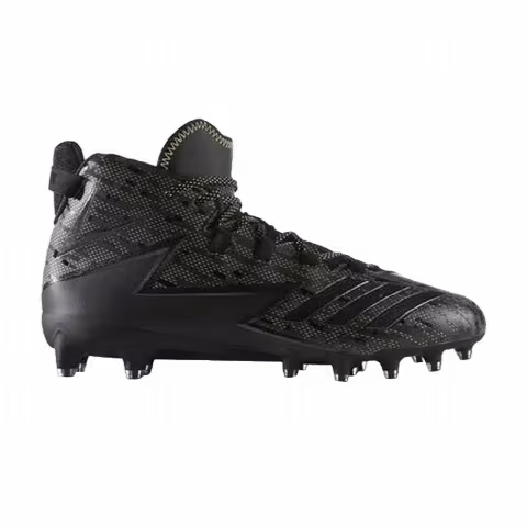 Adidas Freak X Kevlar Mid 'Core Black'