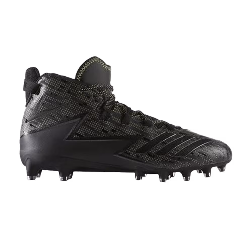 Adidas Freak X Kevlar Mid Core Black