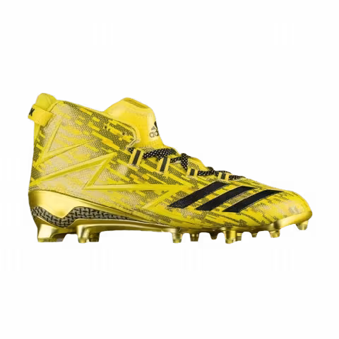 Adidas Freak X Kevlar AAB 'Vivid Yellow'