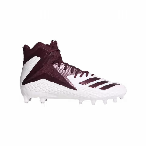 Adidas Freak X Carbon Mid 'White Maroon'