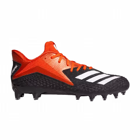 Adidas Freak X Carbon Low 'Core Black Orange'