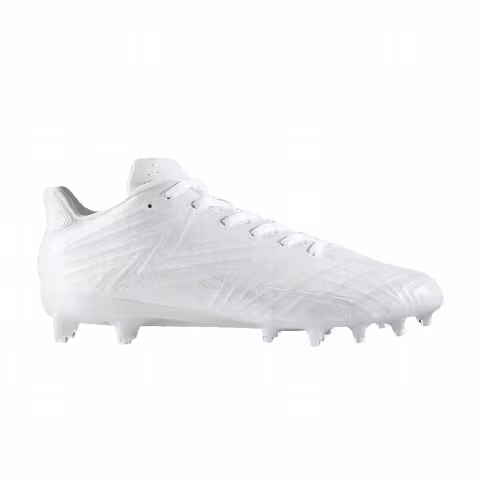 Adidas Freak X Carbon Low 'Triple White'