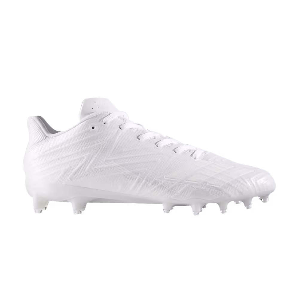 Adidas Freak X Carbon Low Triple White