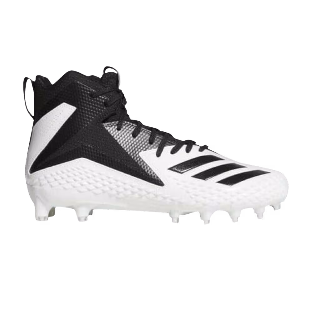 Adidas Freak X Carbon Mid White Black