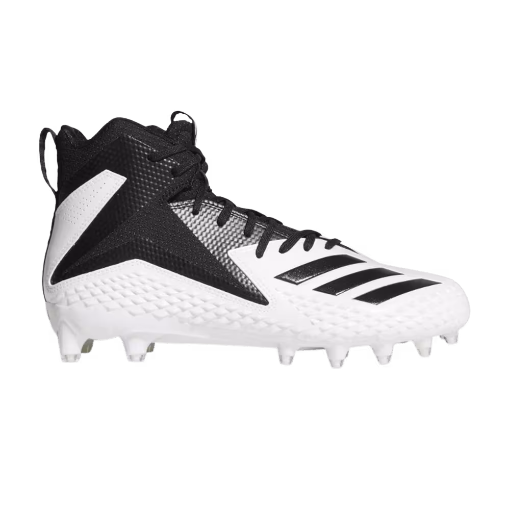 Adidas Freak X Carbon Mid White Black