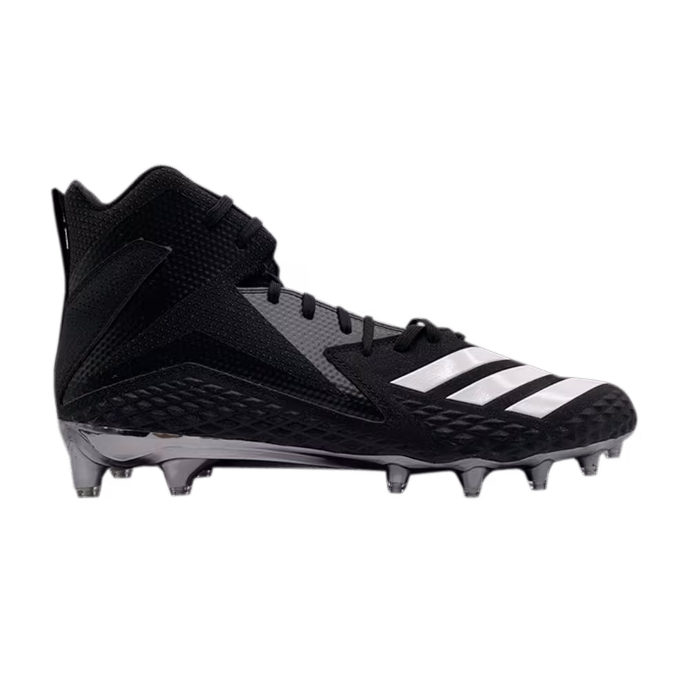 Adidas Freak X Carbon Mid Black White