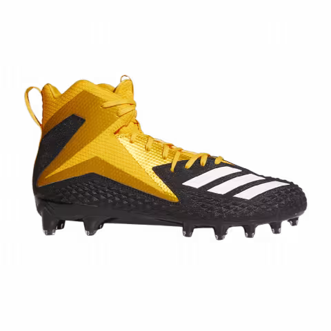 Adidas Freak X Carbon Mid 'Black Collegiate Gold'
